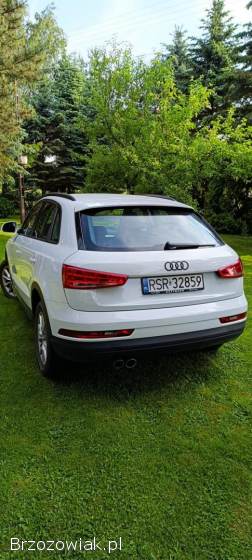 Audi Q3 2015