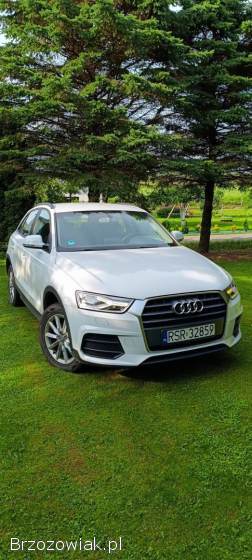 Audi Q3 2015