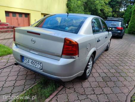 Opel Vectra C 2003