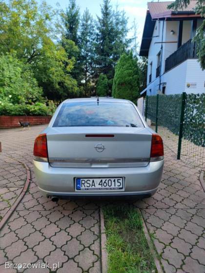 Opel Vectra C 2003