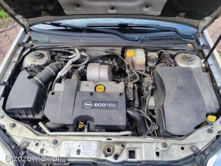Opel Vectra C 2003