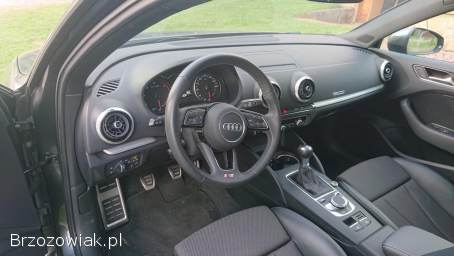 Audi A3 2018