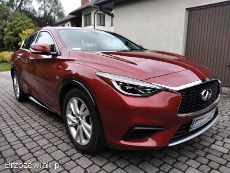 Infiniti QX30 Sport 2018