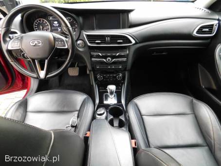 Infiniti QX30 Sport 2018