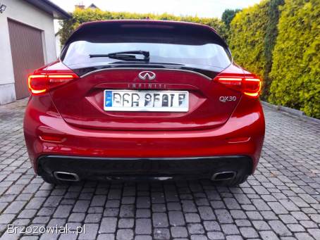 Infiniti QX30 Sport 2018