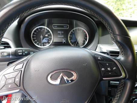 Infiniti QX30 Sport 2018