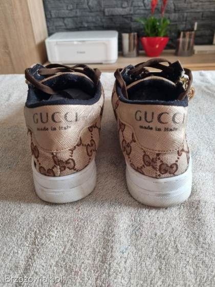 Buty Gucci r.  40