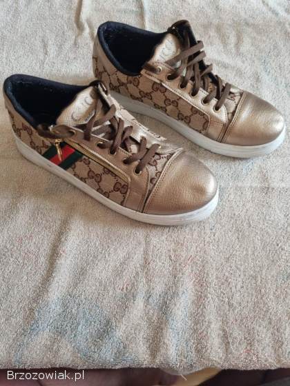 Buty Gucci r.  40
