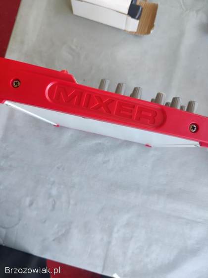 Mikser Audio BOMGE BMG-12M