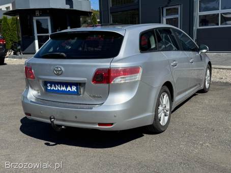 Toyota Avensis 2.  0D4D 126KM  2009