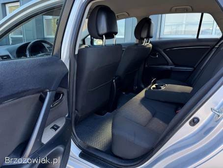 Toyota Avensis 2.  0D4D 126KM  2009