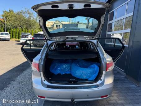 Toyota Avensis 2.  0D4D 126KM  2009