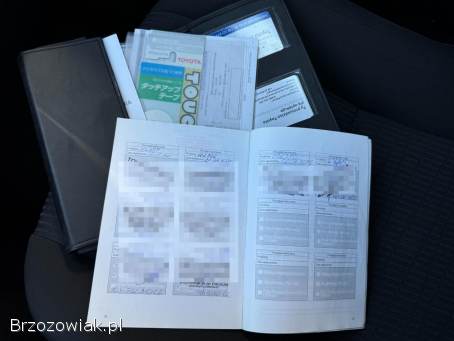 Toyota Avensis 2.  0D4D 126KM  2009