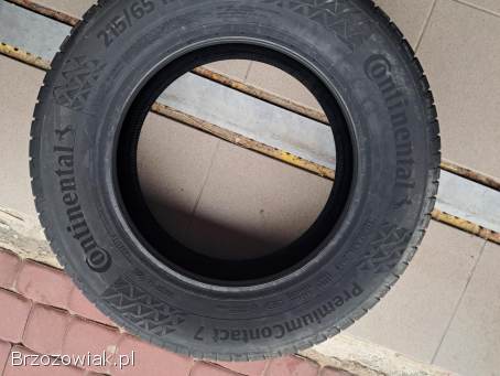 Continental PremiumContact 7 215/65 R16 102 V XL