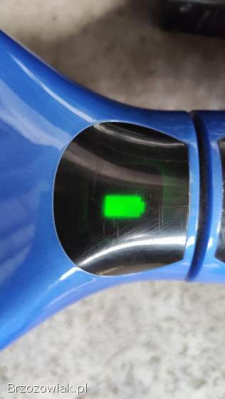 Elektryczna deskorolka haverboard