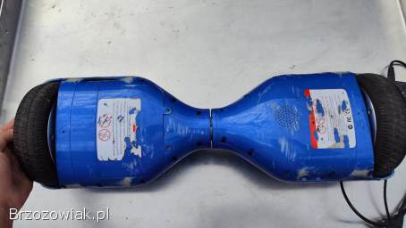 Elektryczna deskorolka haverboard