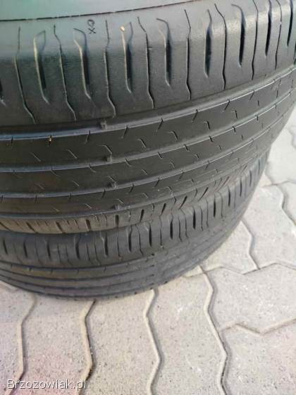 Opony Letnie Continental EcoContact 6 235/55 R19 V XL