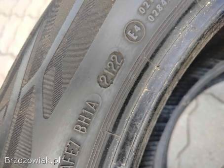 Opony Letnie Continental EcoContact 6 235/55 R19 V XL