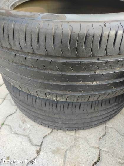Opony Letnie Continental EcoContact 6 235/55 R19 V XL