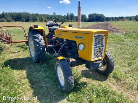 Ursus c 360 ( zetor massey 255 mtz 330 mf )