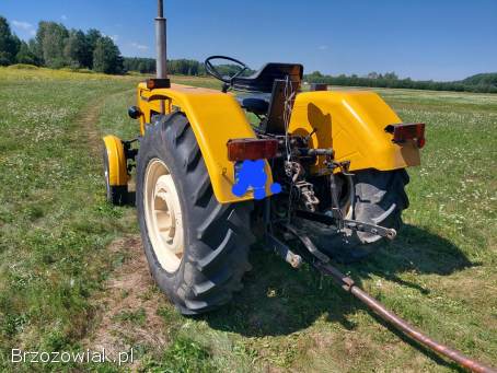 Ursus c 360 ( zetor massey 255 mtz 330 mf )