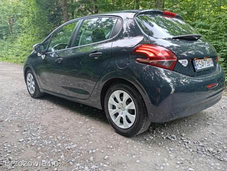 Peugeot 208 Like 2019