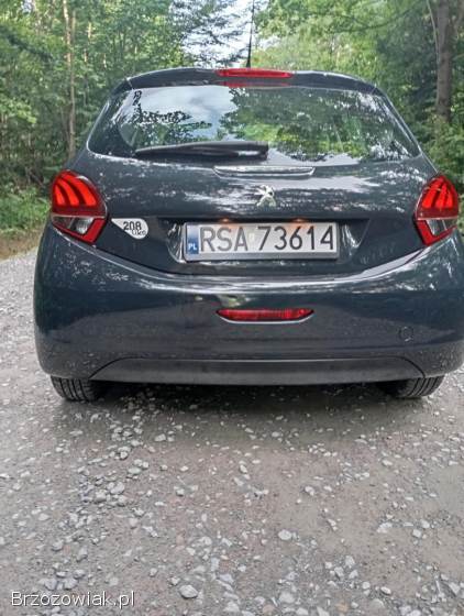 Peugeot 208 Like 2019