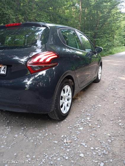 Peugeot 208 Like 2019