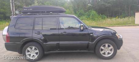 Mitsubishi Pajero 2 2004