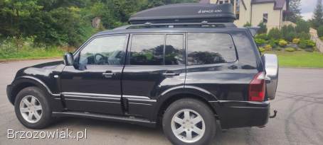 Mitsubishi Pajero 2 2004