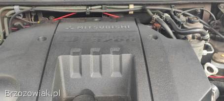 Mitsubishi Pajero 2 2004