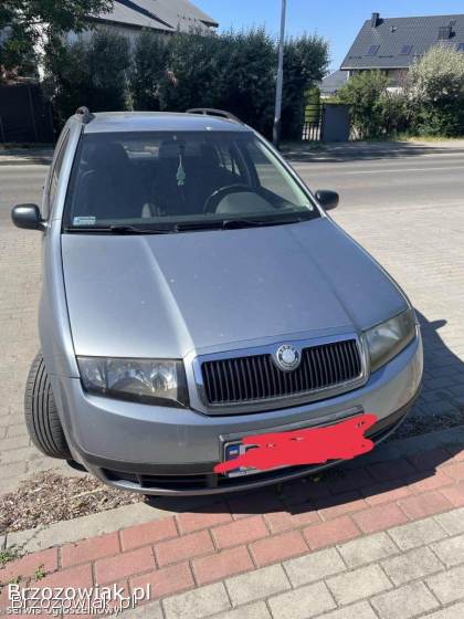 Škoda Fabia 2004