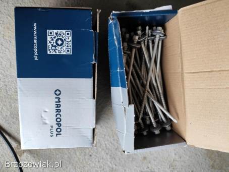 Wkręty do płyty warstwowej