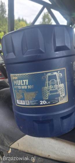 Olej przekładniowy hydrauliczny