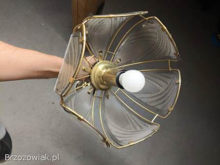 Lampa wisząca