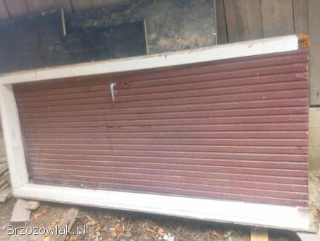 Sprzedam drzwi na budowę