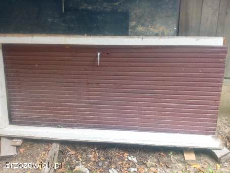 Sprzedam drzwi na budowę
