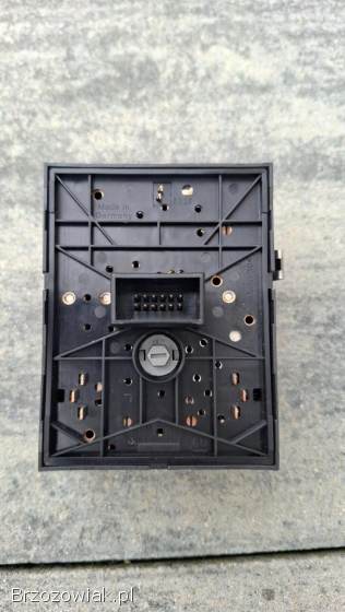 Opel Corsa C włącznik świateł