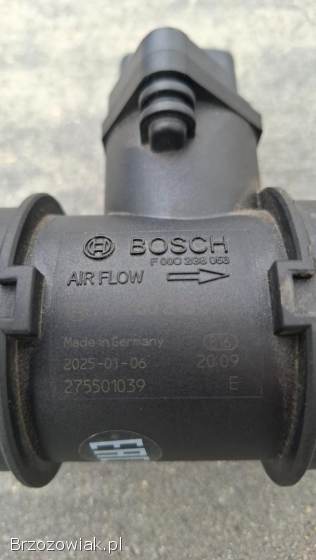 Przepływomierz Opel Corsa C 1.  0