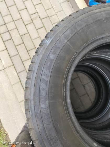 Opony 225/75/16