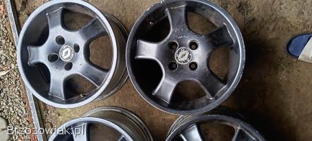 Sprzedam alufelgi