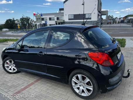 Peugeot 207 1.  6 HDI 2006