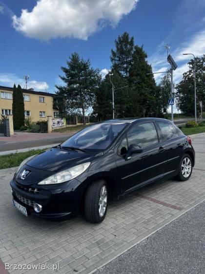 Peugeot 207 1.  6 HDI 2006