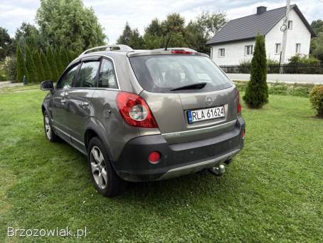 Opel Antara Cosmo 2006
