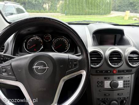 Opel Antara Cosmo 2006