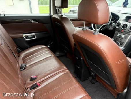 Opel Antara Cosmo 2006