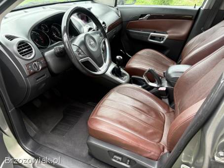 Opel Antara Cosmo 2006