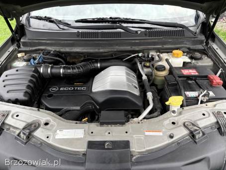 Opel Antara Cosmo 2006