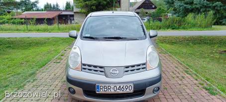 Nissan Note I 2006