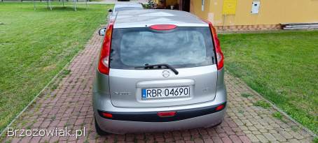 Nissan Note I 2006